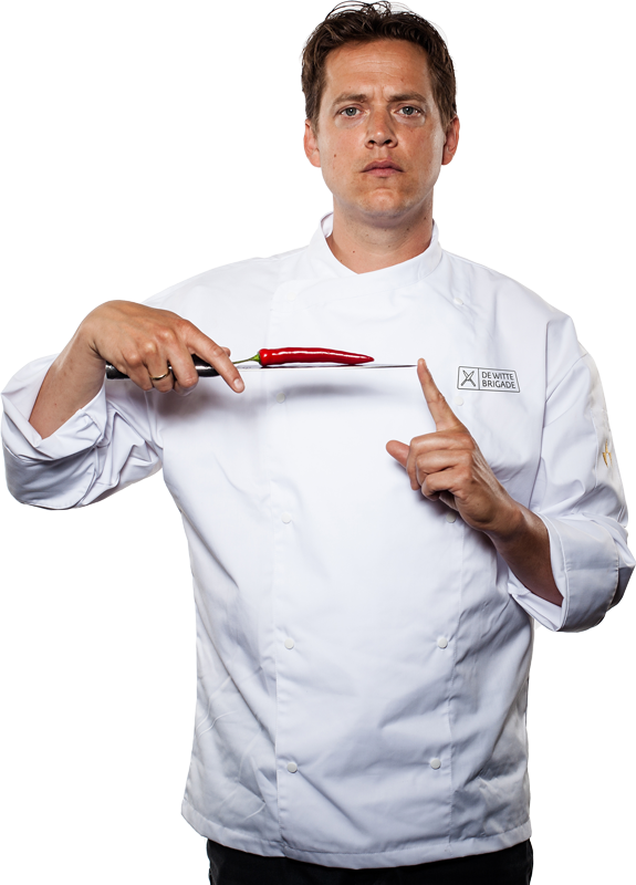 Zelfstandig werkend kok